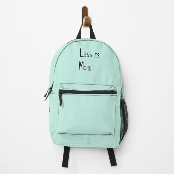 Item preview, Less is More designed and sold by Srisaranya.