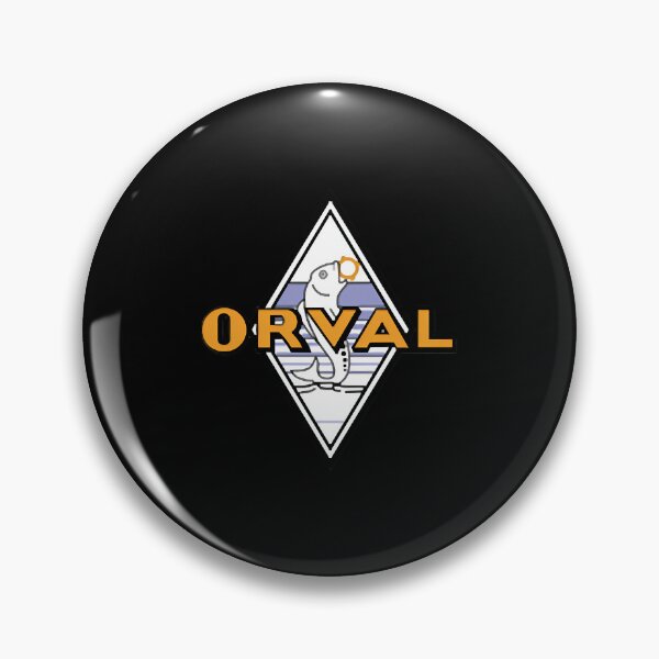 Item preview, Orval Logo designed and sold by DesignerSatin.