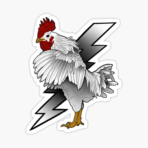 Item preview, Thundercocks2 designed and sold by Digger Pierce.