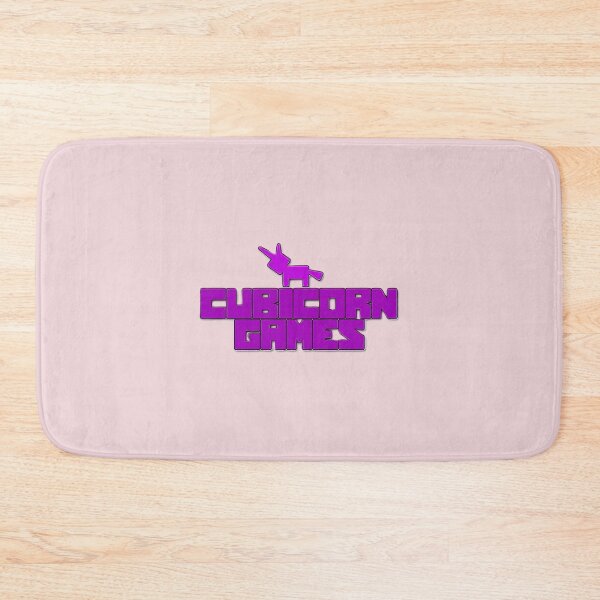 Item preview, Cubicorn Games Logo | Limited Edition designed and sold by TerynChrzanowsk.