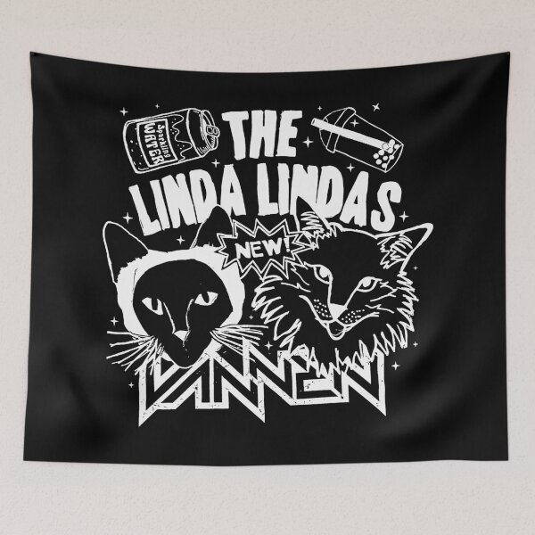 Item preview, Funny Logo Girl Band Music designed and sold by KirinStudio.