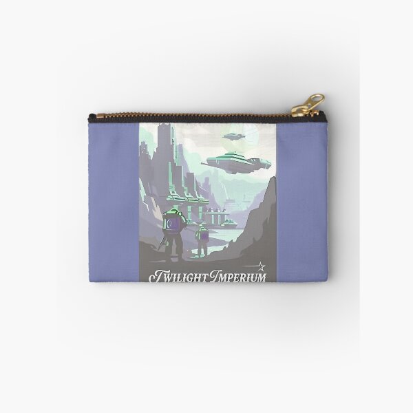 Item preview, Twilight Imperium Retro Space Opera Art | Limited Edition designed and sold by TerynChrzanowsk.