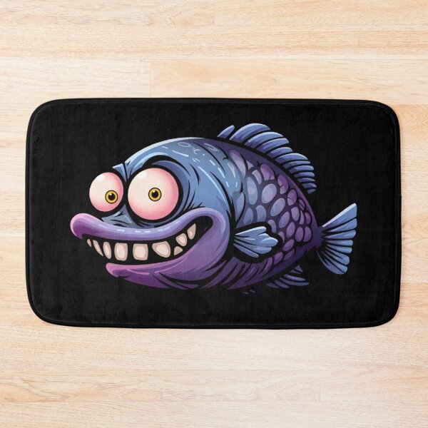 Item preview, Maddfishy1975 crazy fish MF75 # 00014 designed and sold by maddfishy1975.