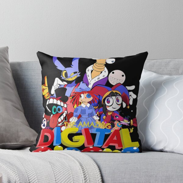 Item preview, The Amazing Digital Circus designed and sold by AccessoryFlee.