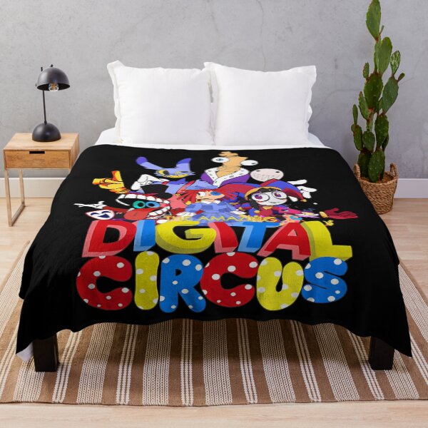 Item preview, The Amazing Digital Circus designed and sold by AccessoryFlee.