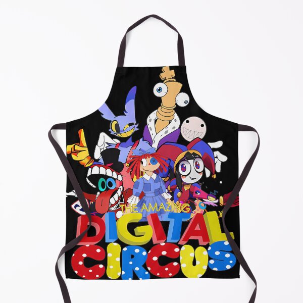 Item preview, The Amazing Digital Circus designed and sold by AccessoryFlee.