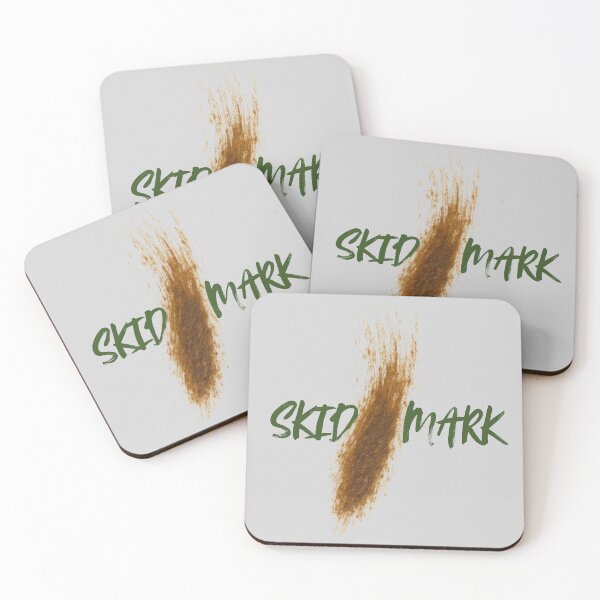 Item preview, Dirty Disgusting Skid Mark designed and sold by UNK-Fatigues.