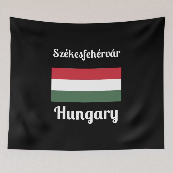Item preview, Székesfehérvár Hungary - Stylish Prints, designed and sold by Fleetwood1994.