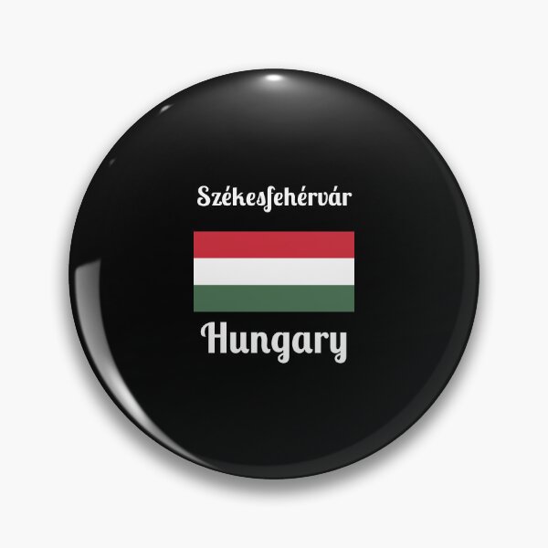 Item preview, Székesfehérvár Hungary - Stylish Prints, designed and sold by Fleetwood1994.