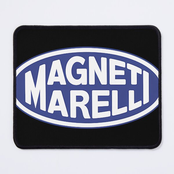 Item preview, Magneti Marelli 1970S Vintage Logo designed and sold by DesignerSatin.