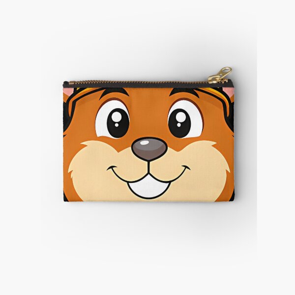 Item preview, cartoon Hamster In Construction Helmet. designed and sold by AccessoryFlee.