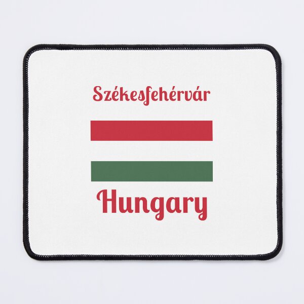 Item preview, Székesfehérvár Hungary - Stylish Prints, designed and sold by Fleetwood1994.