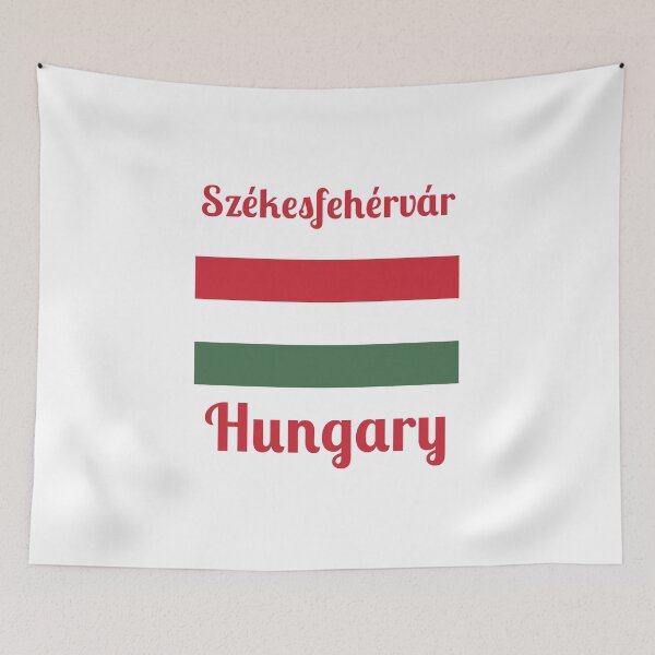 Item preview, Székesfehérvár Hungary - Stylish Prints, designed and sold by Fleetwood1994.