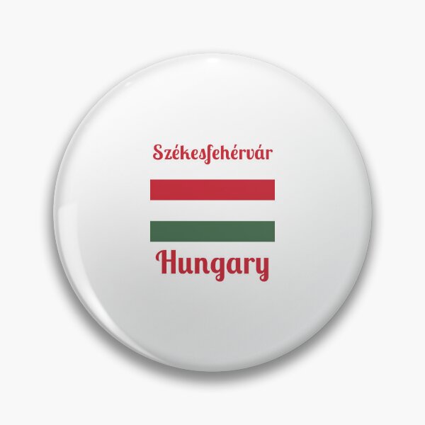 Item preview, Székesfehérvár Hungary - Stylish Prints, designed and sold by Fleetwood1994.