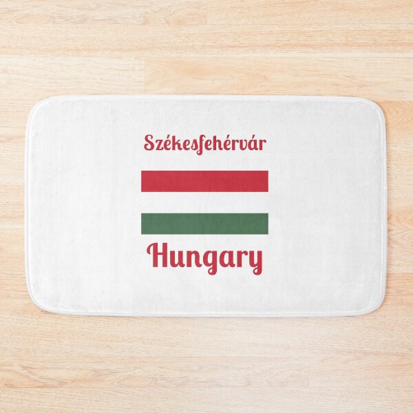 Item preview, Székesfehérvár Hungary - Stylish Prints, designed and sold by Fleetwood1994.