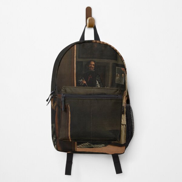 Item preview, Las Meninas — Diego Velázquez (1656) designed and sold by Art Outlaws.