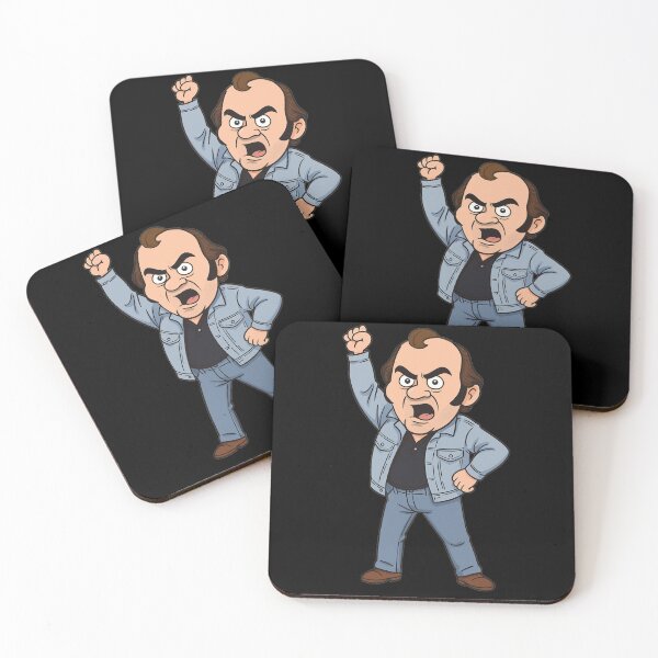 Item preview, Comedy Legends: Ricky Fortune from Dear John designed and sold by halibutgoatramb.