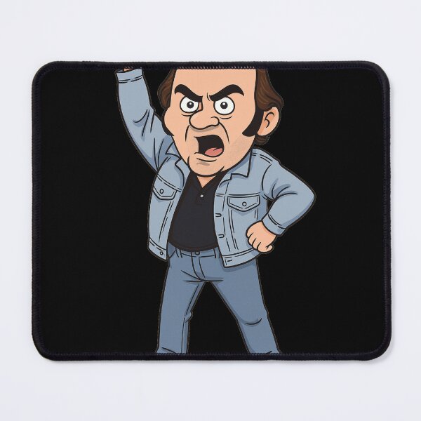 Item preview, Comedy Legends: Ricky Fortune from Dear John designed and sold by halibutgoatramb.