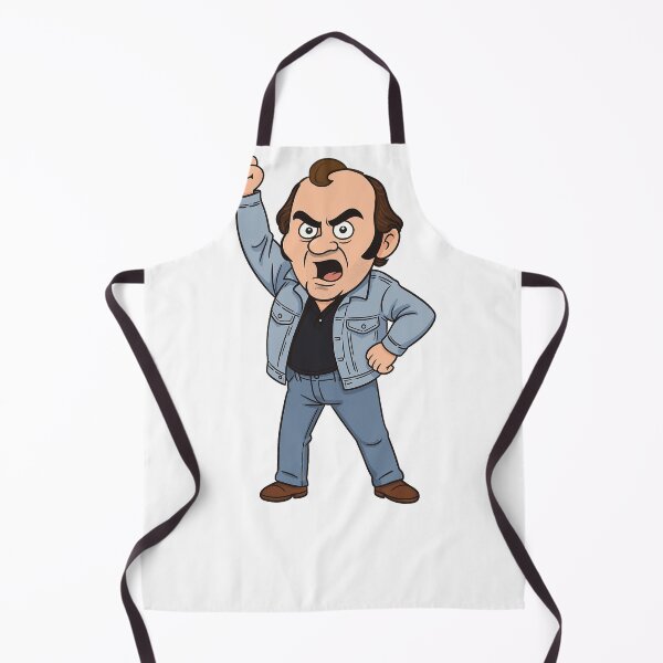 Item preview, Comedy Legends: Ricky Fortune from Dear John designed and sold by halibutgoatramb.