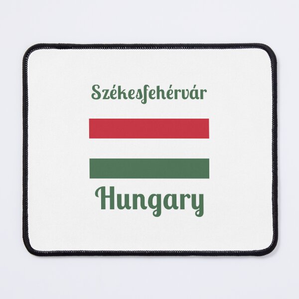 Item preview, Székesfehérvár Hungary - Stylish Prints, designed and sold by Fleetwood1994.