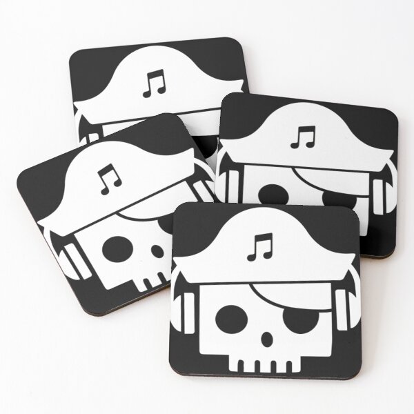 Item preview, Pirate Radio Robot designed and sold by AccessoryFlee.
