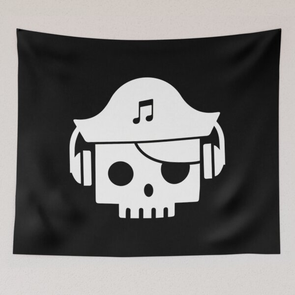 Item preview, Pirate Radio Robot designed and sold by AccessoryFlee.