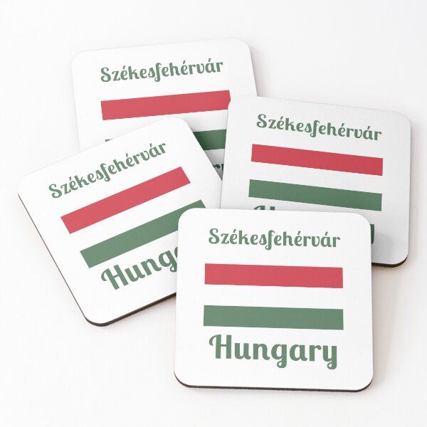 Item preview, Székesfehérvár Hungary - Stylish Prints, designed and sold by Fleetwood1994.