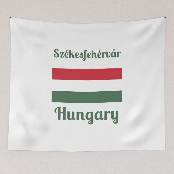 Item preview, Székesfehérvár Hungary - Stylish Prints, designed and sold by Fleetwood1994.