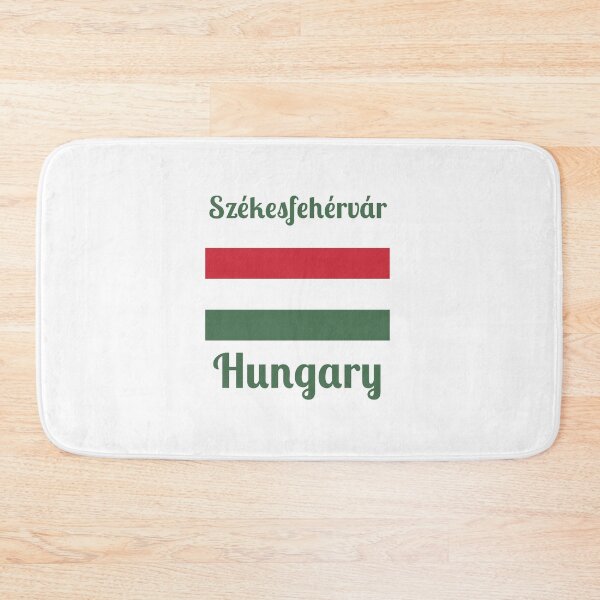 Item preview, Székesfehérvár Hungary - Stylish Prints, designed and sold by Fleetwood1994.