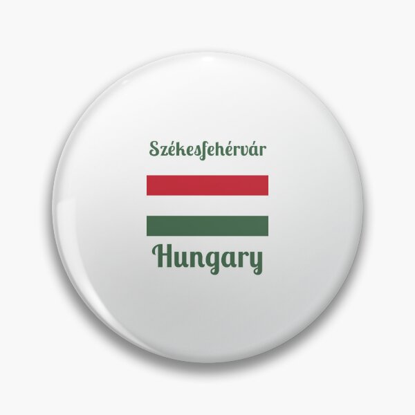 Item preview, Székesfehérvár Hungary - Stylish Prints, designed and sold by Fleetwood1994.