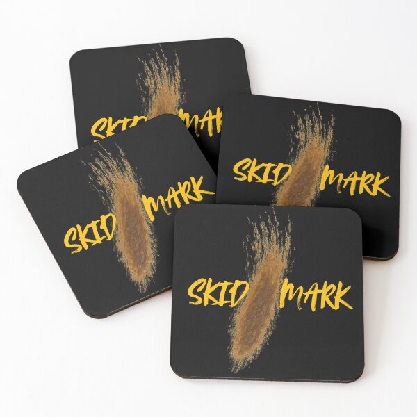Item preview, Dirty Disgusting Skid Mark designed and sold by UNK-Fatigues.