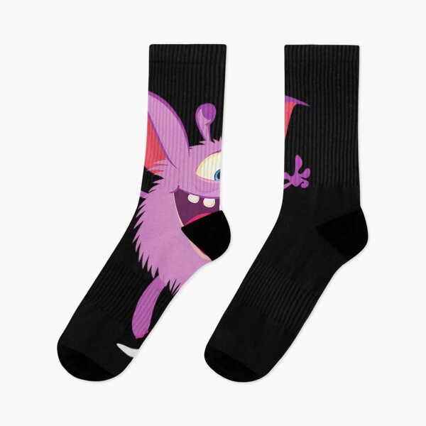 Artikelvorschau, Lustiges Cartoon-Monster, Cartoon-Kunst, Cartoon-Künstler entworfen und verkauft von AccessoryFlee.