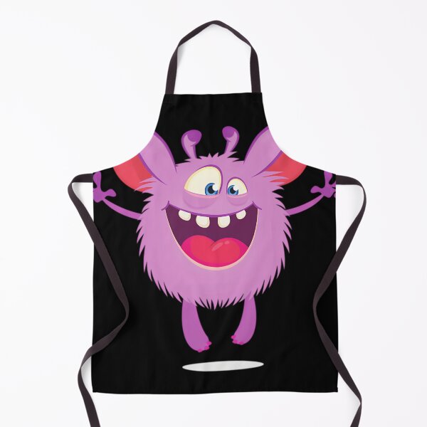 Artikelvorschau, Lustiges Cartoon-Monster, Cartoon-Kunst, Cartoon-Künstler entworfen und verkauft von AccessoryFlee.