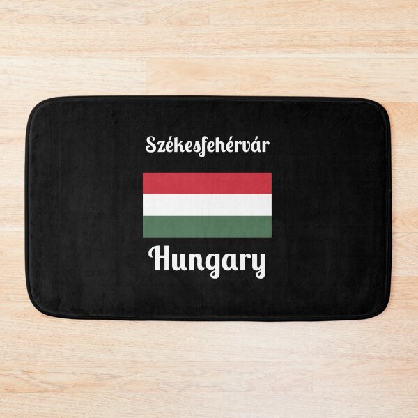 Item preview, Székesfehérvár Hungary - Stylish Prints, designed and sold by Fleetwood1994.