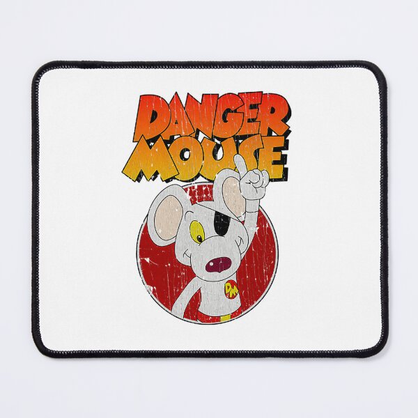 Item preview,  Danger Mouse designed and sold by AlexMendezLL.