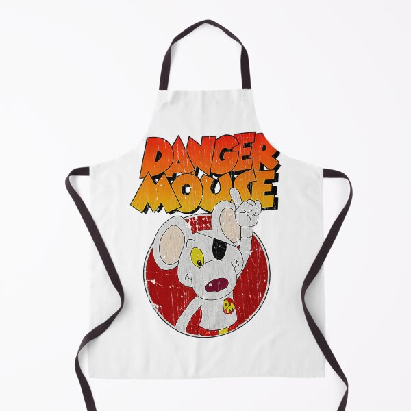 Item preview, Danger Mouse designed and sold by AlexMendezLL.