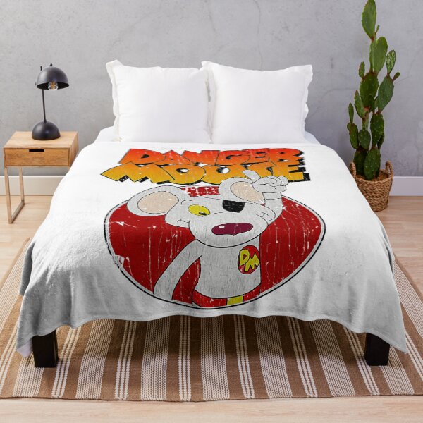 Item preview,  Danger Mouse designed and sold by AlexMendezLL.