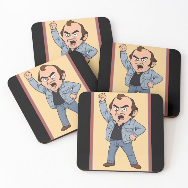 Item preview, Comedy Legends: Ricky Fortune from Dear John designed and sold by halibutgoatramb.