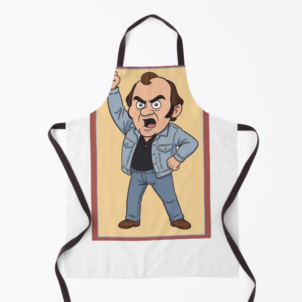 Item preview, Comedy Legends: Ricky Fortune from Dear John designed and sold by halibutgoatramb.