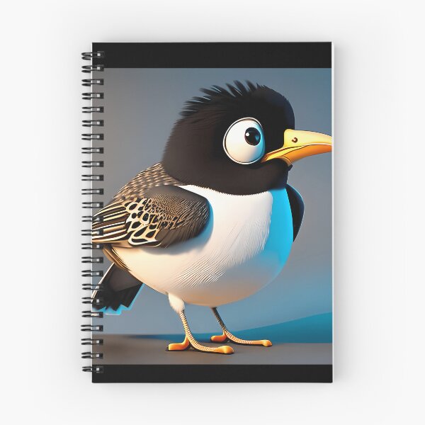 Item preview, Cartoon Bird designed and sold by AccessoryFlee.