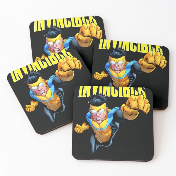 Item preview,  Invincible Comic Anime designed and sold by AccessoryFlee.