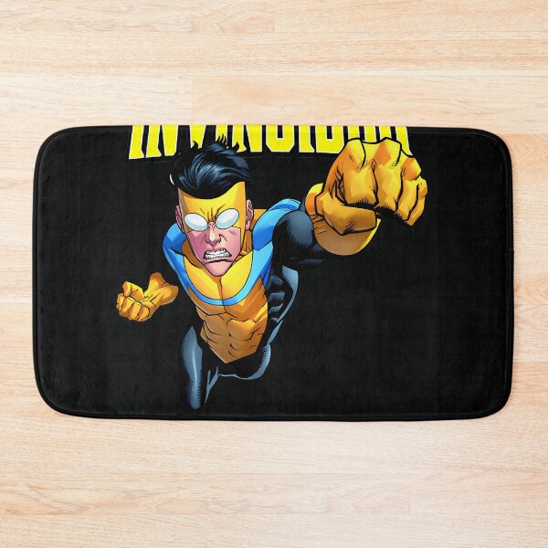 Item preview,  Invincible Comic Anime designed and sold by AccessoryFlee.