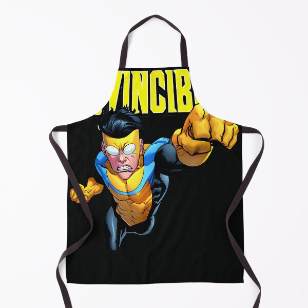 Item preview, Invincible Comic Anime designed and sold by AccessoryFlee.