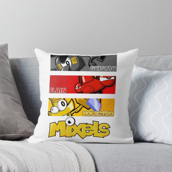Item preview,  Mixels 2013 Trio designed and sold by AlexMendezLL.