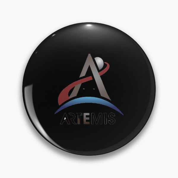 Item preview,  Artemis New Nasa Official Logo designed and sold by DesignerSatin.