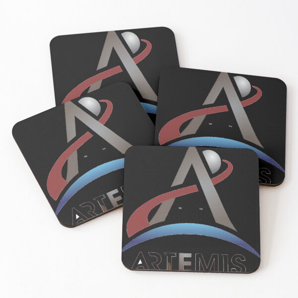 Item preview,  Artemis New Nasa Official Logo designed and sold by DesignerSatin.
