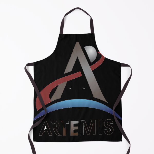 Item preview, Artemis New Nasa Official Logo designed and sold by DesignerSatin.