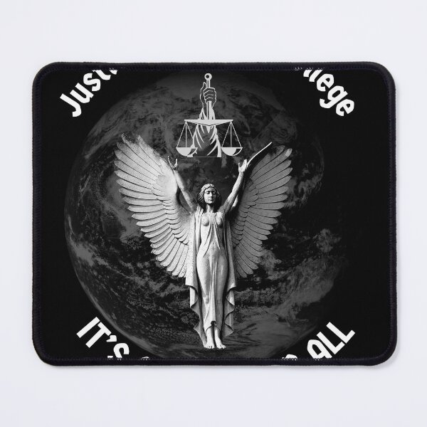 Item preview, Justice is not a privilege designed and sold by yahyaart28.