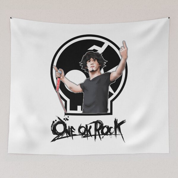Item preview, Taka One Ok Rock Vocalist Japanese Band 509 designed and sold by ChaPrice.
