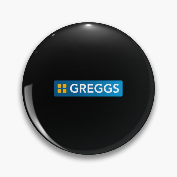 Item preview, Greggs Logo Merchandise  designed and sold by DesignerSatin.